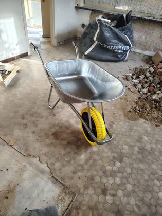 BAKWAGEN, Chromed out