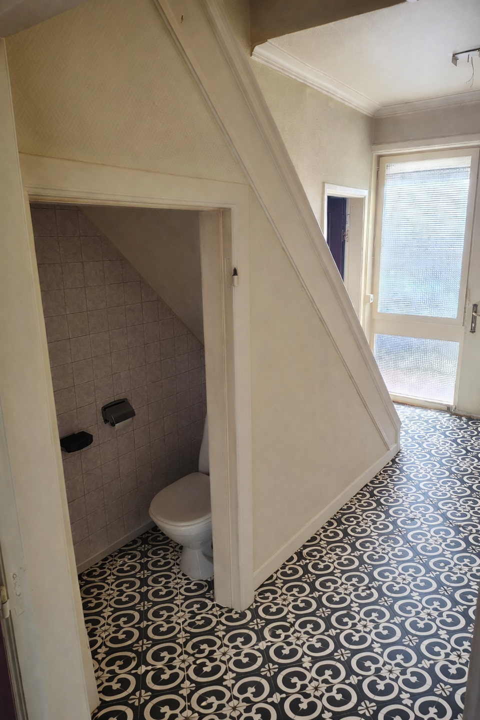 Hallet met Marokkaanse vloertegels.png