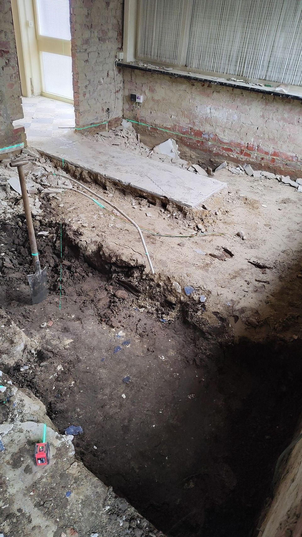 Vloer uithalen deel 3 cover